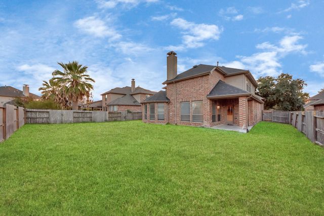 17222 Red Oak Bend Drive, Cypress, TX 77433