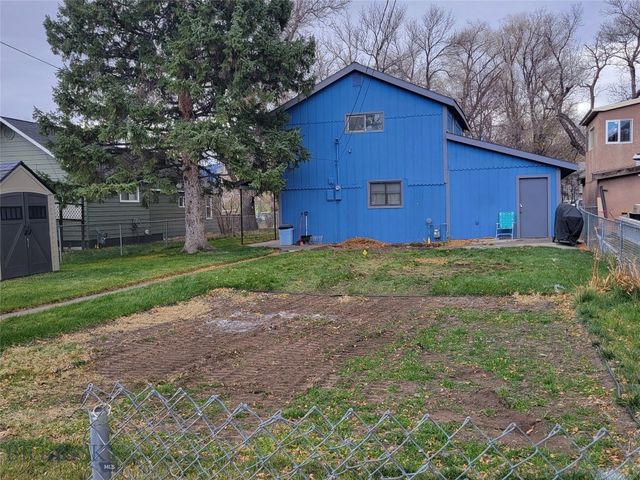 127 S M Street, Livingston, MT 59047