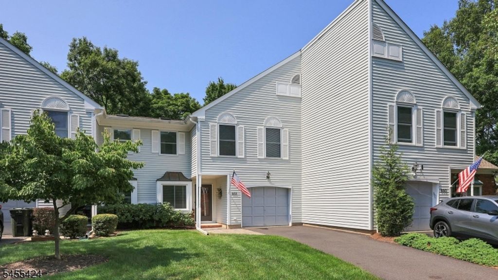 851 Princeton Ct, Branchburg Twp., NJ 08853 — photo 2