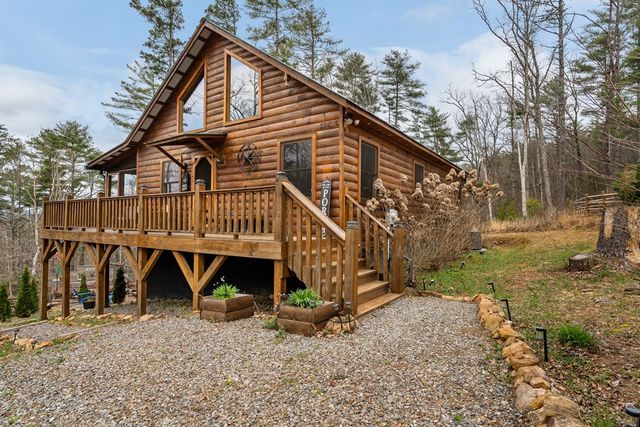 294 Whispering Hills Road, Murphy, NC 28906