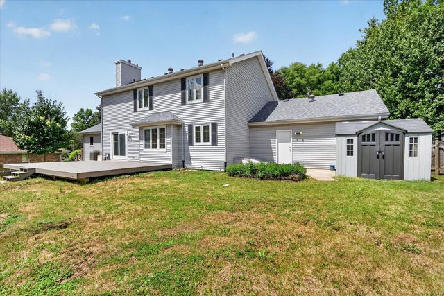 1585 Marshfield Drive, Rockford, IL 61107