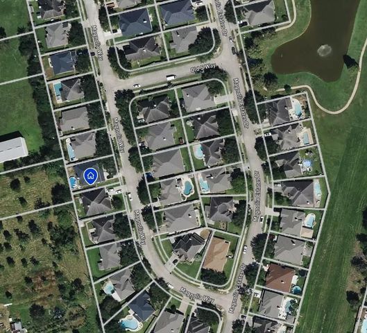 235 Magnolia Way, League City, TX 77573