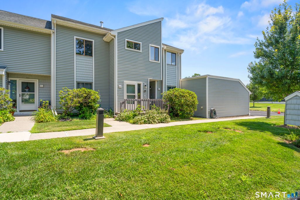 163 Turtle Bay Drive 163, Branford, CT 06405