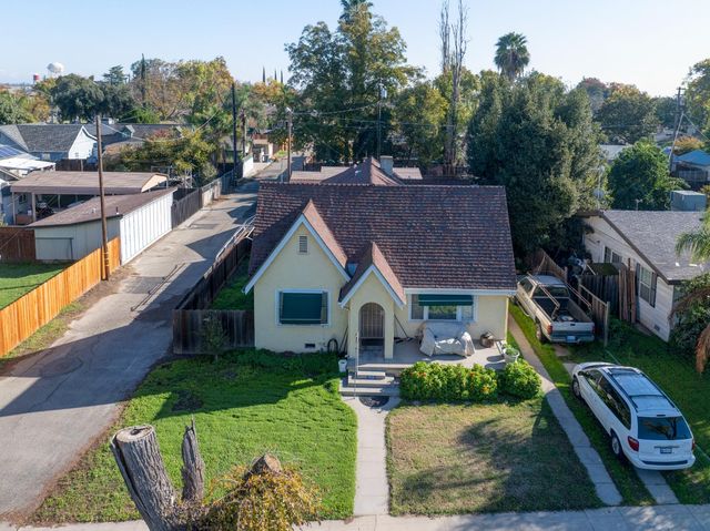 115 Fresno Ave, Modesto, CA 95351
