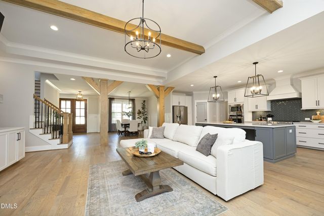 2709 Trifle Lane, Wake Forest, NC 27587