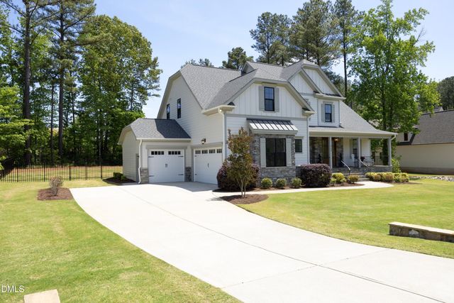 2709 Trifle Lane, Wake Forest, NC 27587