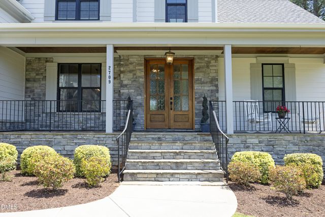 2709 Trifle Lane, Wake Forest, NC 27587