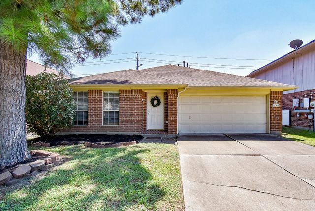 14915 Willow Hearth Drive, Houston, TX 77084