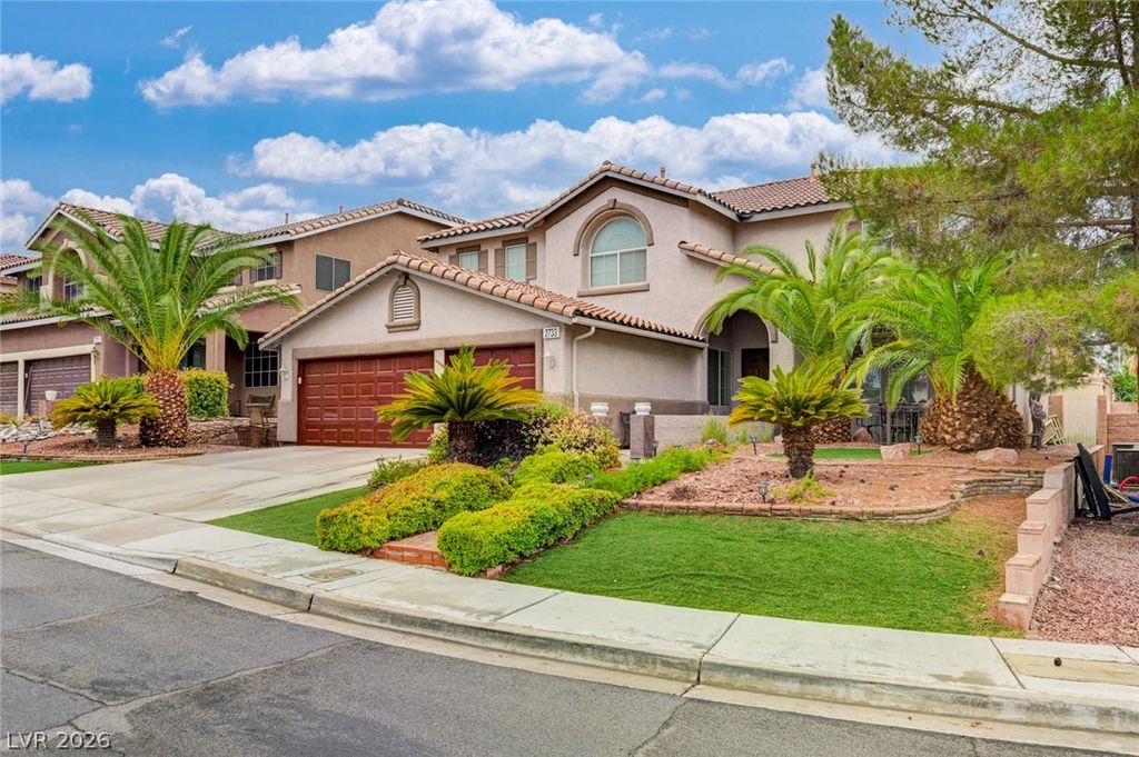 2733 Warm Rays Avenue, Henderson, NV 89052 — photo 2