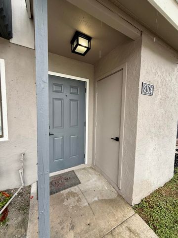 3104 Poolside Drive, Greenacres, FL 33463