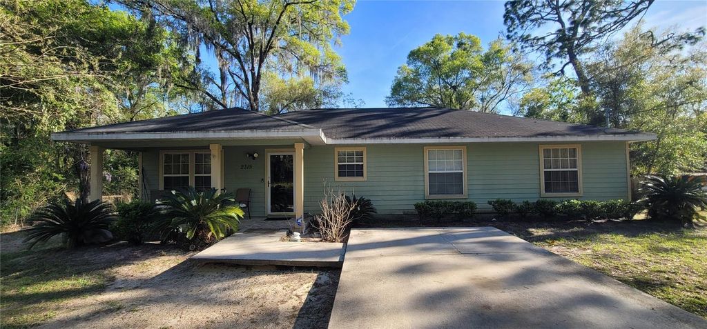 2315 SE 9TH PLACE, Gainesville, FL 32641