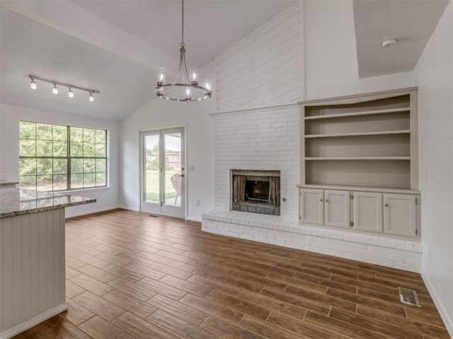 1033 W Ridgehaven Way, Mustang, OK 73064