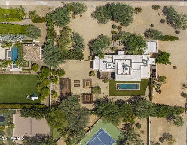 7702 N MOCKINGBIRD Lane, Paradise Valley, AZ 85253