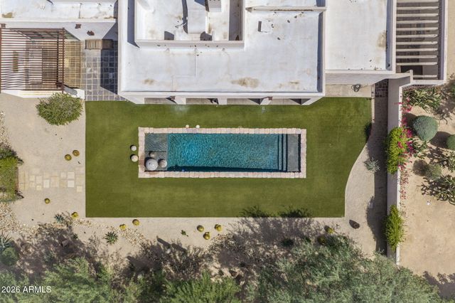 7702 N MOCKINGBIRD Lane, Paradise Valley, AZ 85253