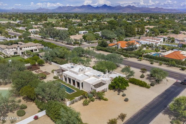 7702 N MOCKINGBIRD Lane, Paradise Valley, AZ 85253