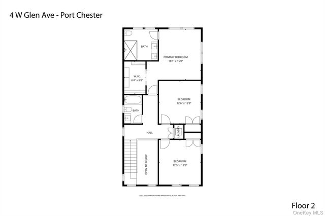 4 W Glen Avenue, Port Chester, NY 10573