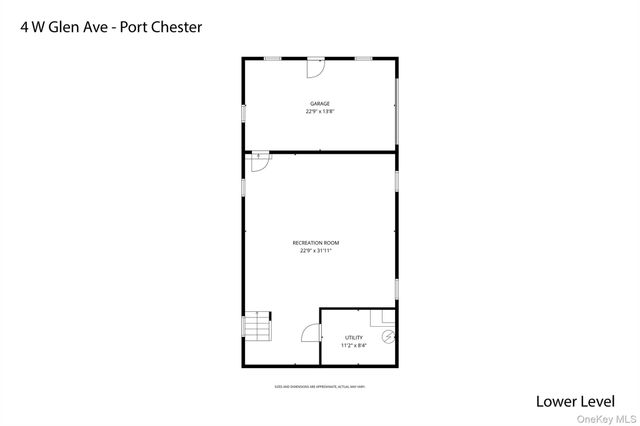 4 W Glen Avenue, Port Chester, NY 10573