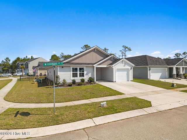 1710 W Coronado Avenue SE, Bolivia, NC 28422