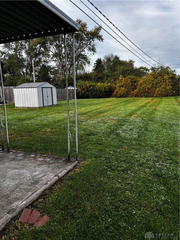 481 Kirkwood Drive, Fairborn, OH 45324