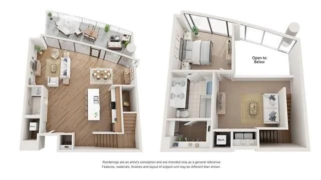 3333 Lake Street 6G, Houston, TX 77098
