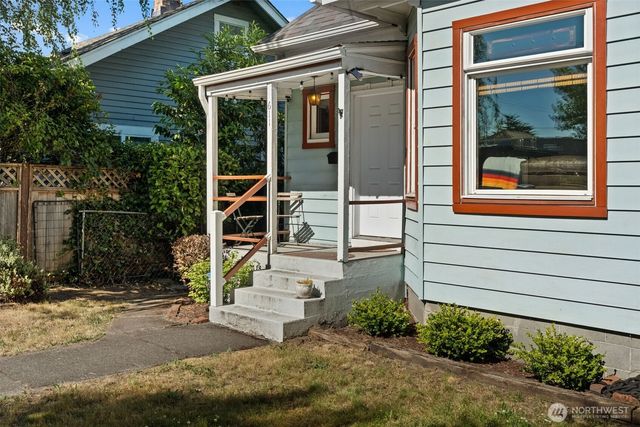 611 S Grant Avenue, Tacoma, WA 98405
