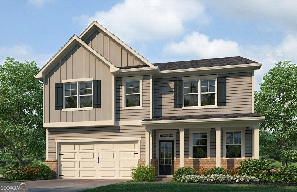 352 Belmont Drive, Cartersville, GA 30120