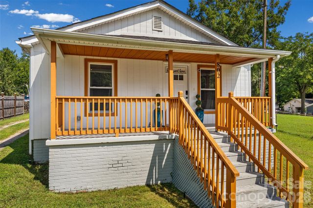 802 Grace Avenue, Kannapolis, NC 28083