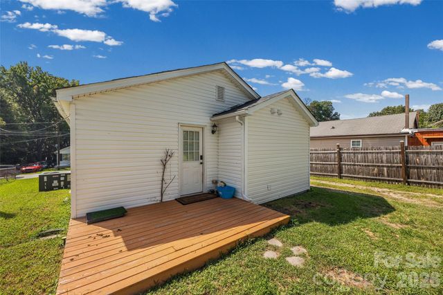 802 Grace Avenue, Kannapolis, NC 28083