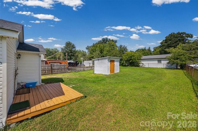 802 Grace Avenue, Kannapolis, NC 28083