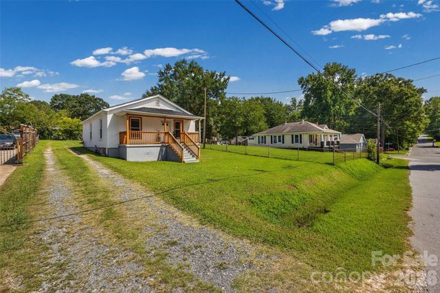 802 Grace Avenue, Kannapolis, NC 28083