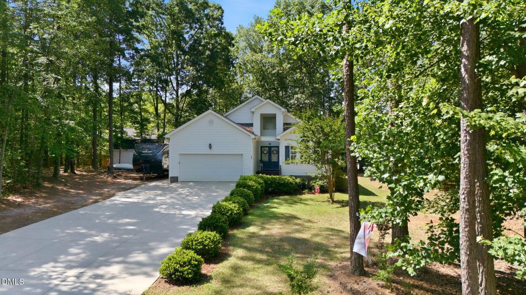 187 Buckaroo Drive, Louisburg, NC 27549