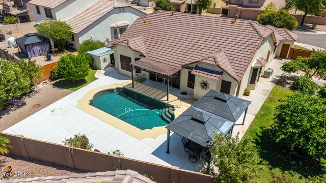 2801 E LINDRICK Drive, Chandler, AZ 85249