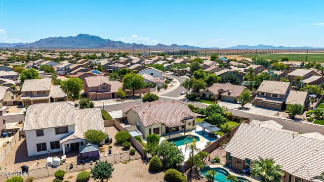 2801 E LINDRICK Drive, Chandler, AZ 85249