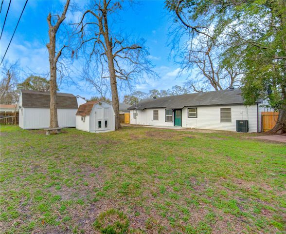 4117 Pinon Drive, Houston, TX 77092
