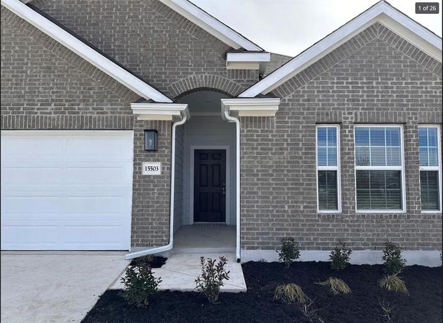 15503 Lustrous Amber CV, Del Valle, TX 78617