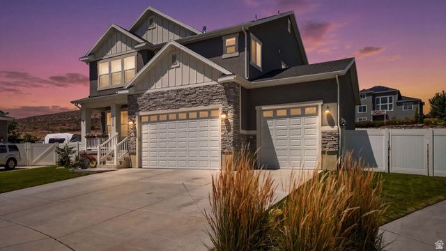 1224 W PEAK PL, Saratoga Springs, UT 84045