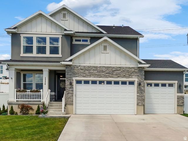 1224 W PEAK PL, Saratoga Springs, UT 84045