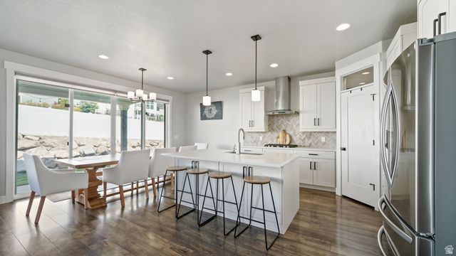 1224 W PEAK PL, Saratoga Springs, UT 84045