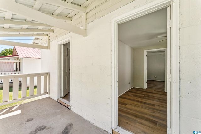 326 WILKERSON DRIVE, Hobson City, AL 36201