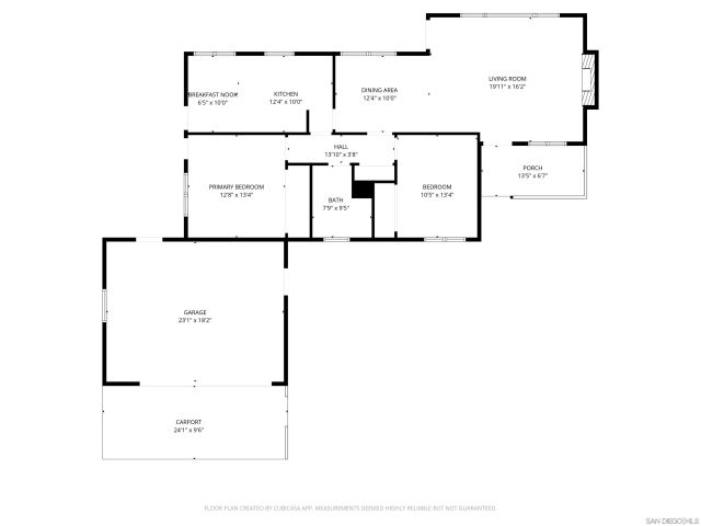 905 Loma Ct, El Cajon, CA 92020