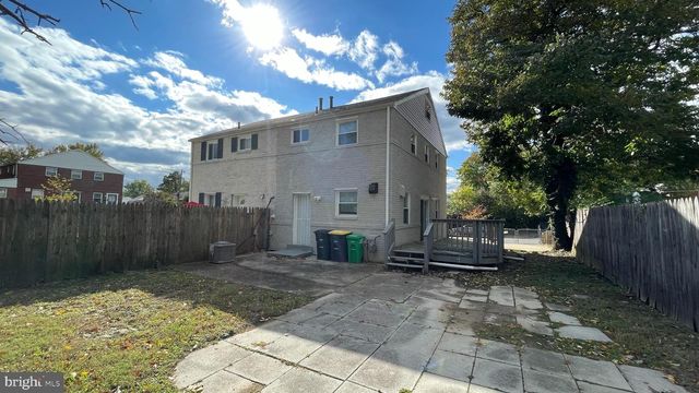 2230 HOUSTON ST, Suitland, MD 20746