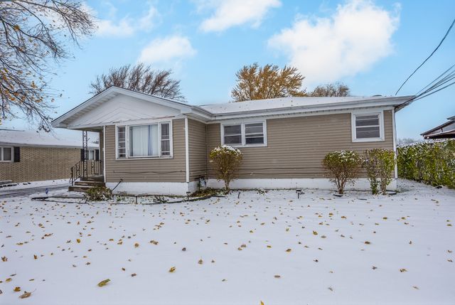456 E 170th Street, South Holland, IL 60473