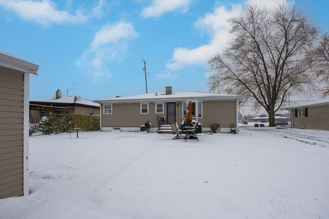 456 E 170th Street, South Holland, IL 60473