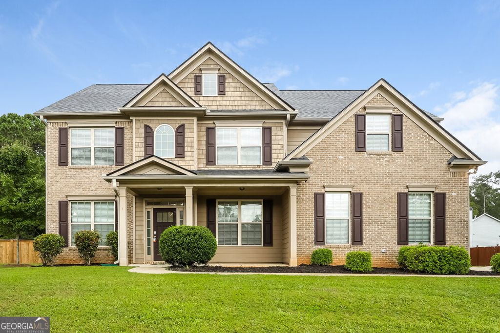 3882 Reece Farms Drive, Powder Springs, GA 30127