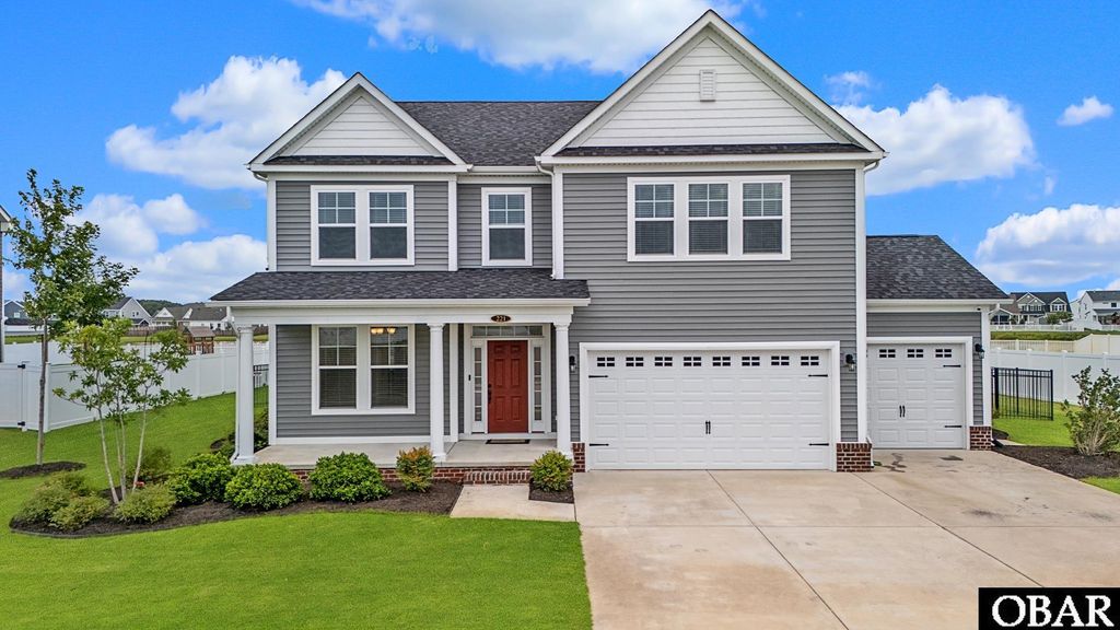 221 Moorland Way lot 82, Moyock, NC 27958