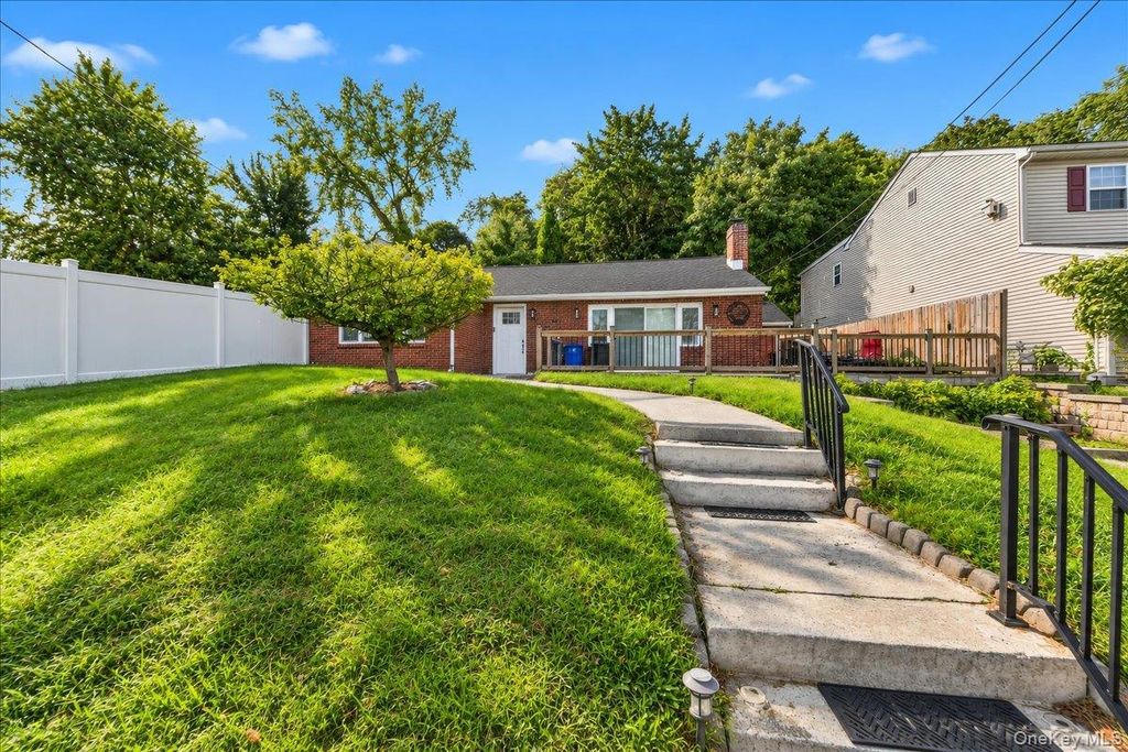 19 Cottage Avenue, Newburgh, NY 12550 — exterior
