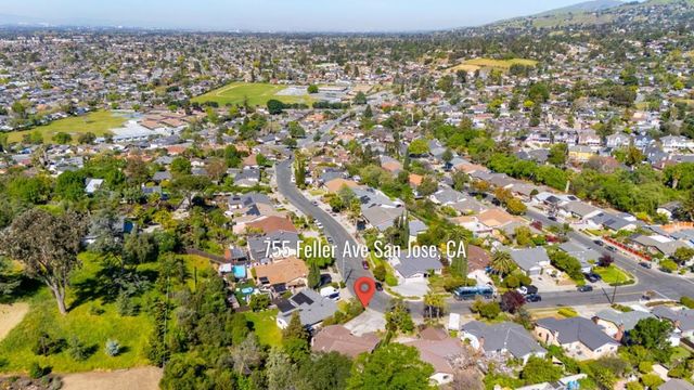 755 Feller Avenue, San Jose, CA 95127