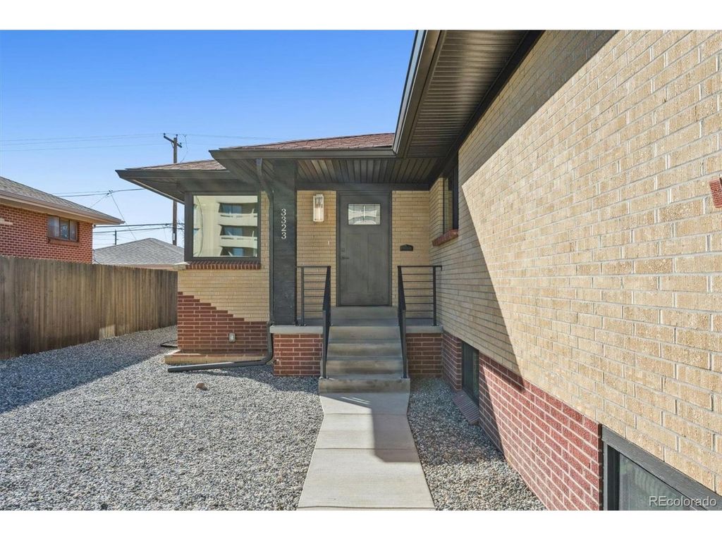 3323 Poplar St 3323, Denver, CO 80207