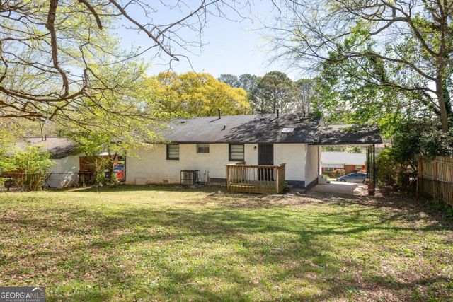1891 Goddard Street SE, Atlanta, GA 30315
