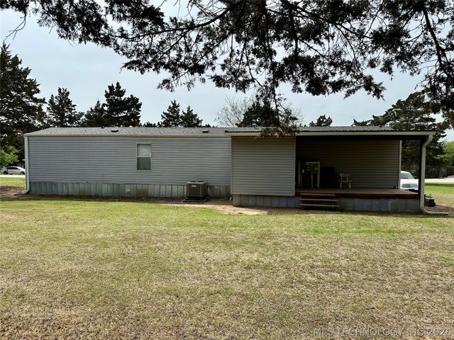 506 Northwest Drive, Sulphur, OK 73086